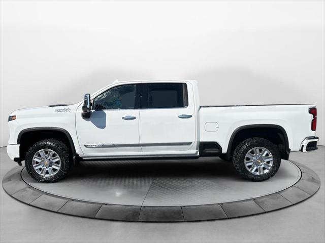 new 2024 Chevrolet Silverado 2500 car, priced at $89,150