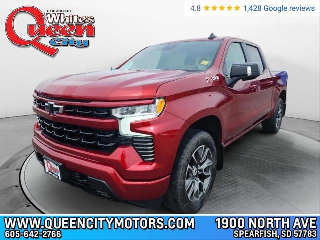 used 2023 Chevrolet Silverado 1500 car, priced at $47,955