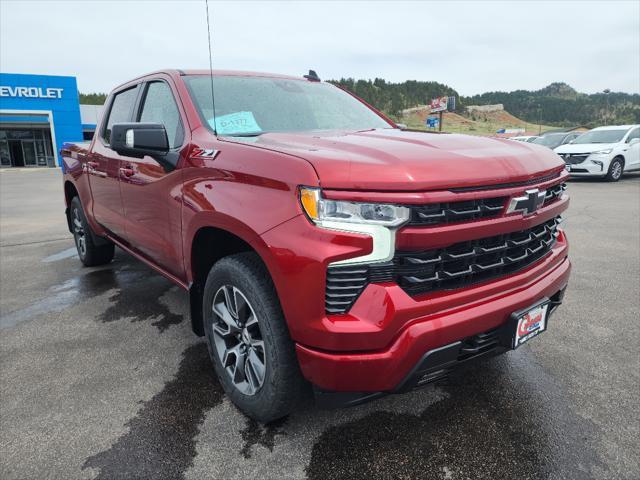 used 2023 Chevrolet Silverado 1500 car, priced at $47,977