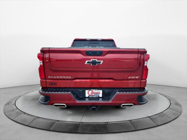 used 2023 Chevrolet Silverado 1500 car, priced at $47,955