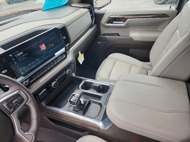 used 2023 Chevrolet Silverado 1500 car, priced at $47,977
