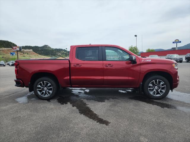 used 2023 Chevrolet Silverado 1500 car, priced at $47,977