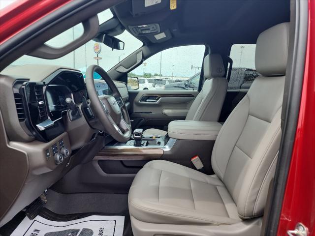 used 2023 Chevrolet Silverado 1500 car, priced at $47,977