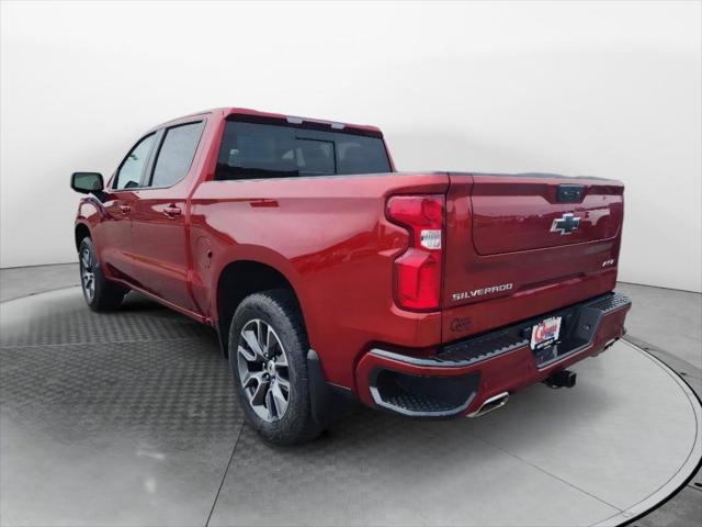 used 2023 Chevrolet Silverado 1500 car, priced at $47,955