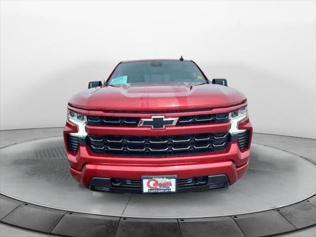 used 2023 Chevrolet Silverado 1500 car, priced at $47,955