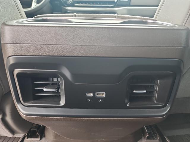 used 2023 Chevrolet Silverado 1500 car, priced at $47,977