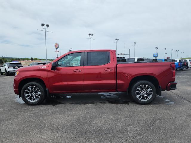 used 2023 Chevrolet Silverado 1500 car, priced at $47,977