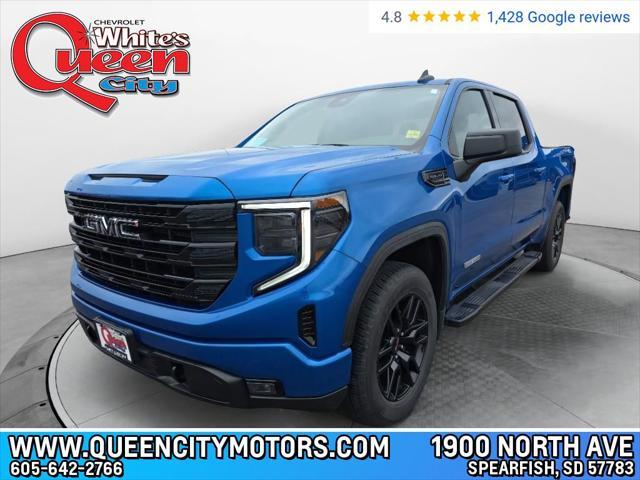 used 2023 GMC Sierra 1500 car, priced at $49,955