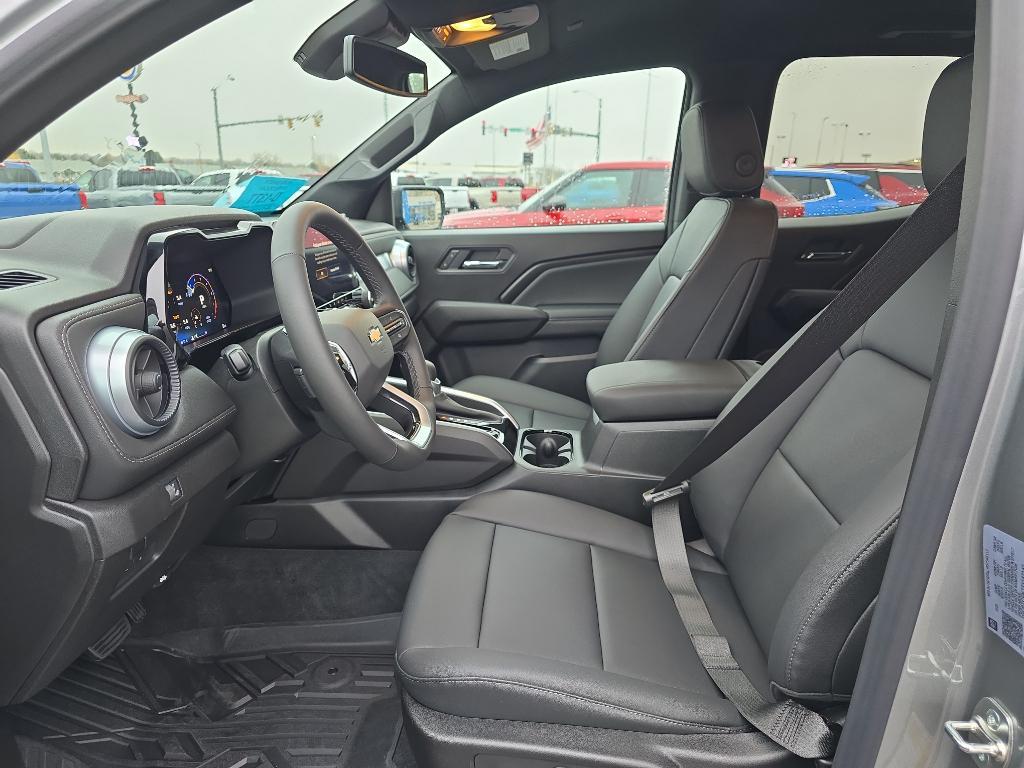 new 2026 Chevrolet Colorado car, priced at $47,225