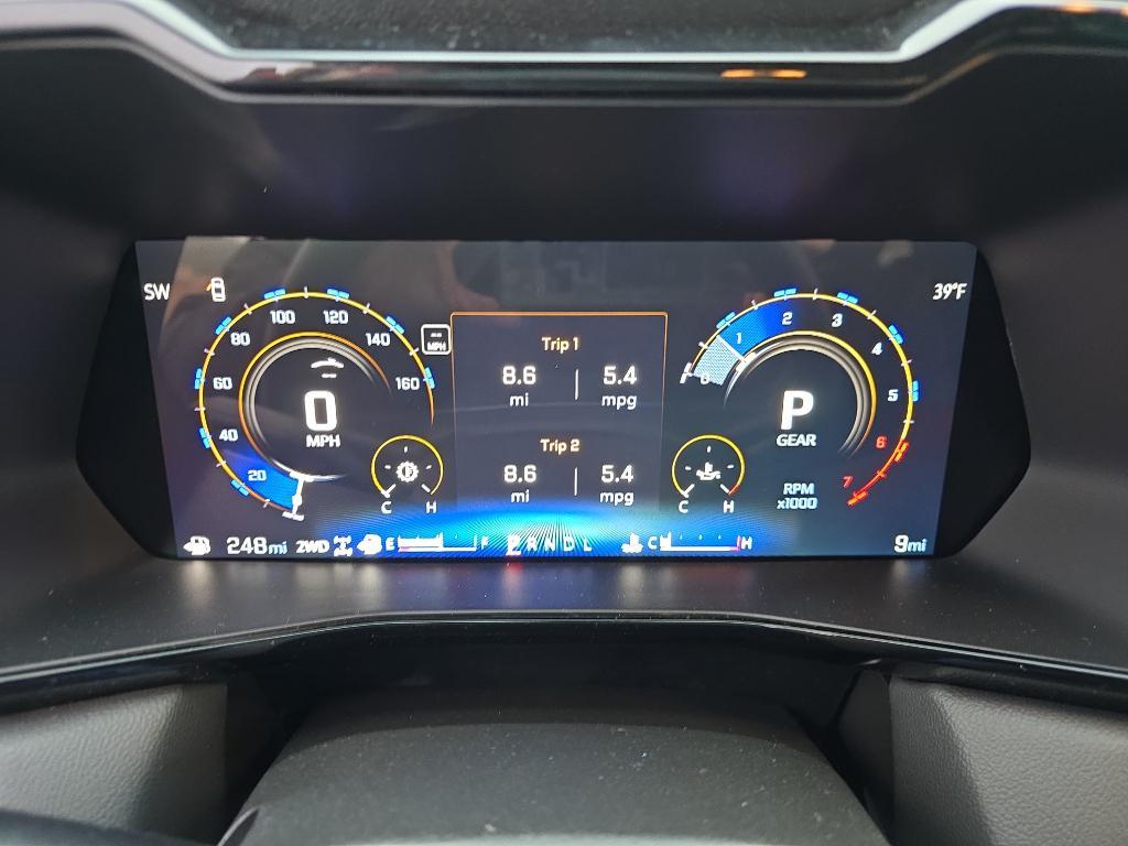 new 2026 Chevrolet Colorado car, priced at $47,225