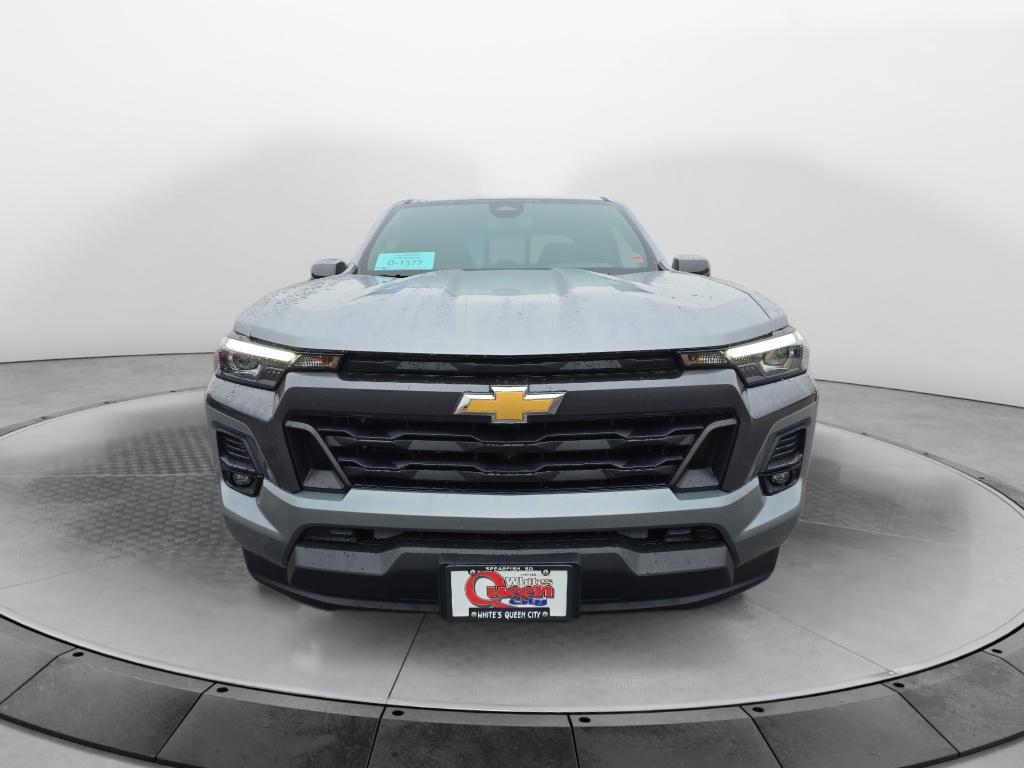 new 2026 Chevrolet Colorado car, priced at $47,225