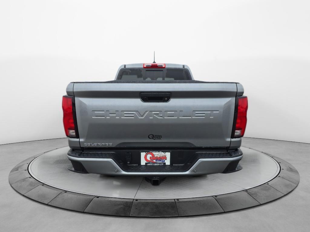 new 2026 Chevrolet Colorado car, priced at $47,225
