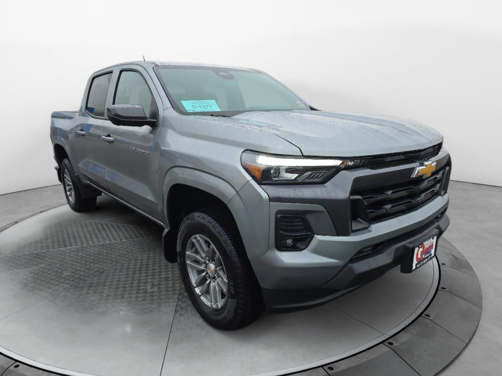new 2026 Chevrolet Colorado car, priced at $47,225