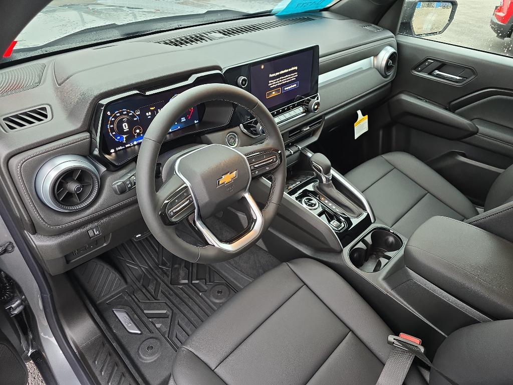 new 2026 Chevrolet Colorado car, priced at $47,225