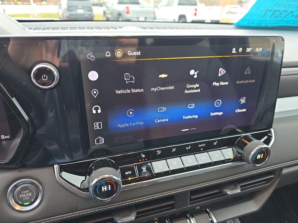 new 2026 Chevrolet Colorado car, priced at $47,225