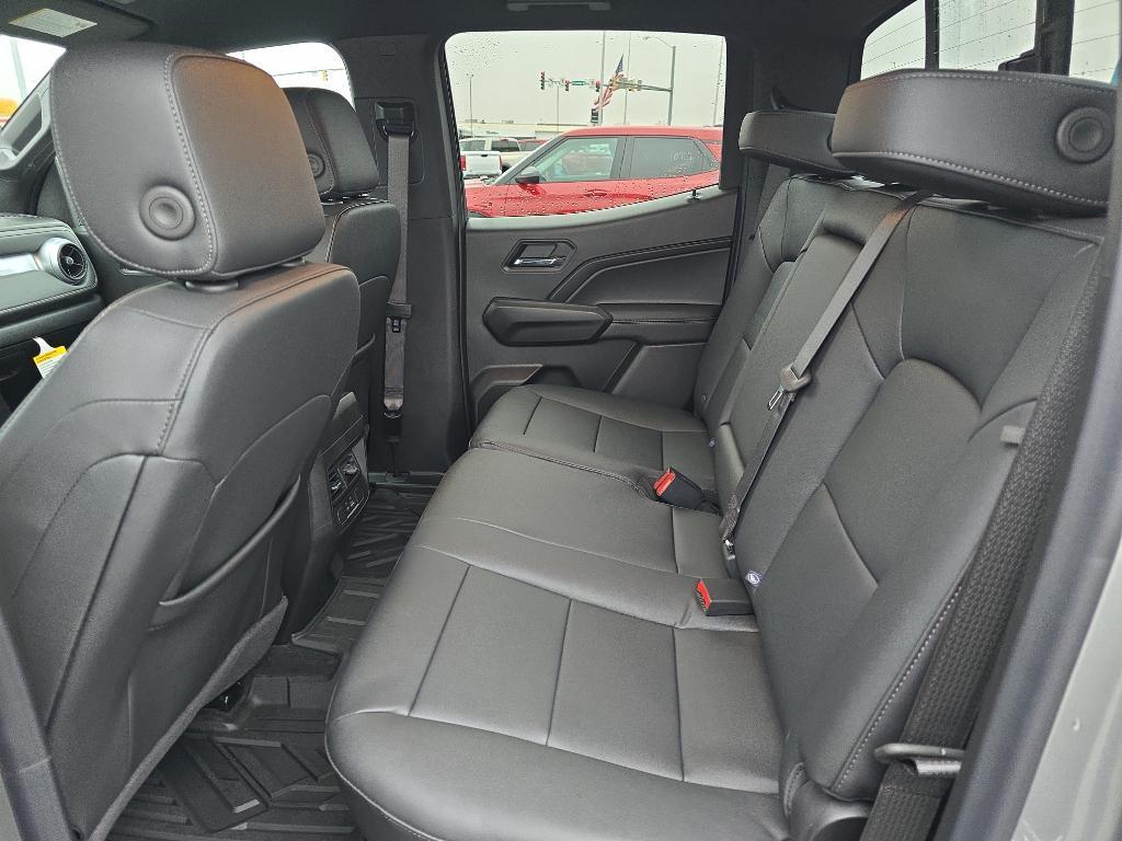 new 2026 Chevrolet Colorado car, priced at $47,225