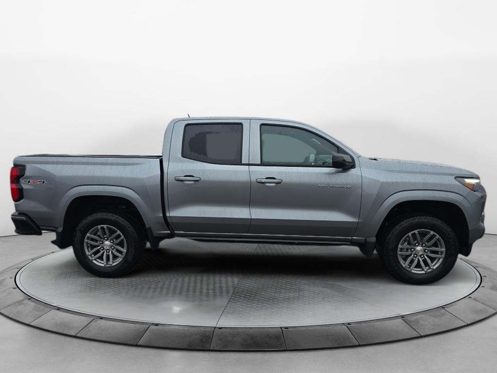 new 2026 Chevrolet Colorado car, priced at $47,225
