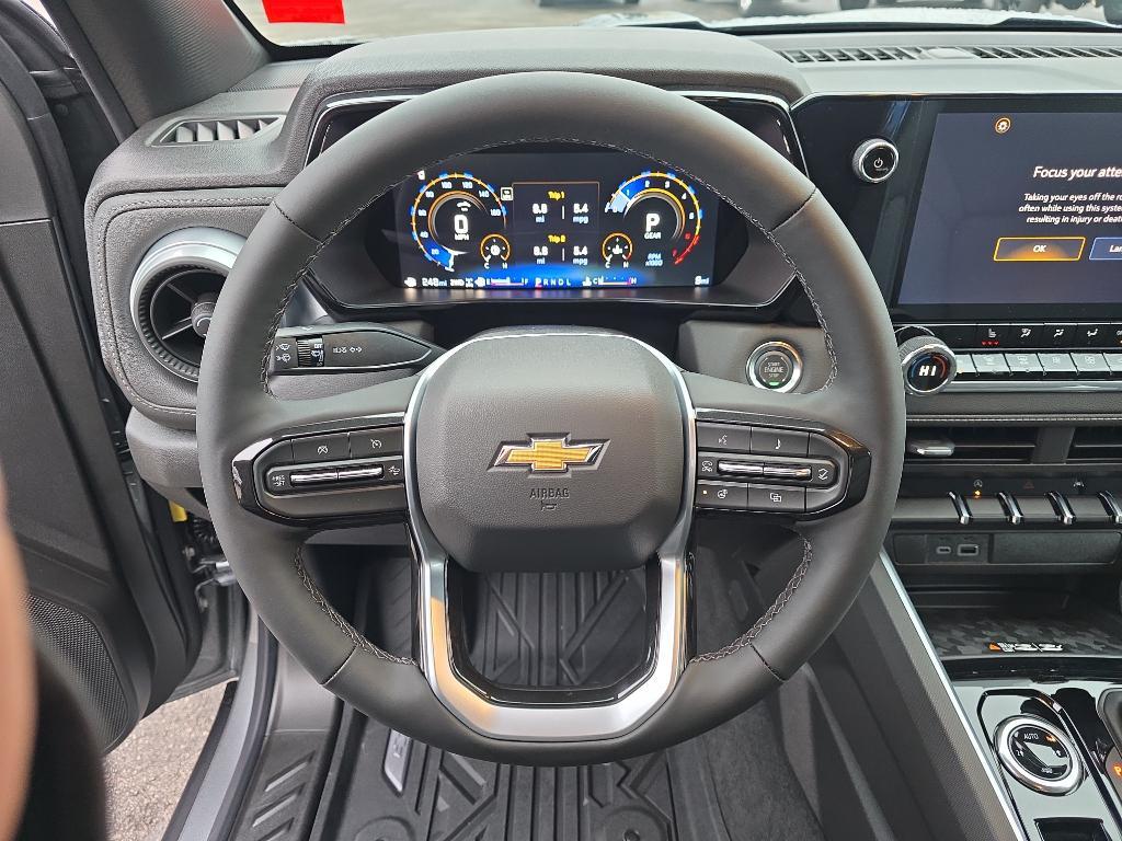 new 2026 Chevrolet Colorado car, priced at $47,225