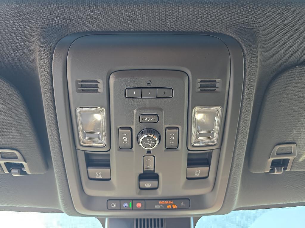 used 2024 Chevrolet Suburban car, priced at $89,955