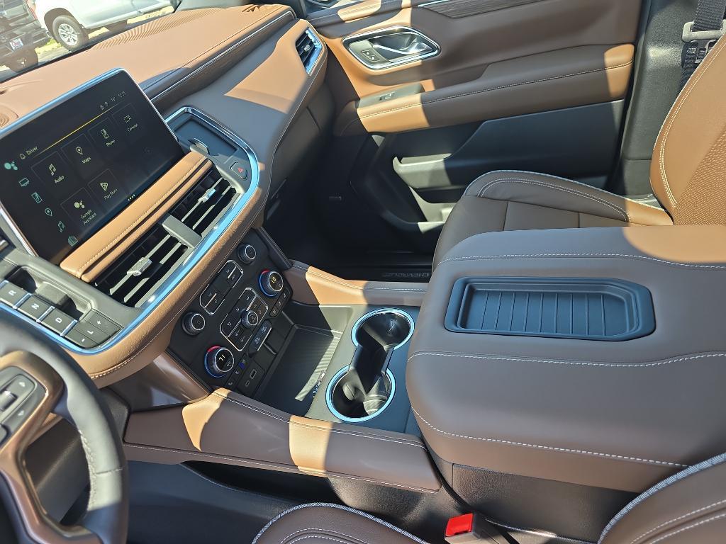 used 2024 Chevrolet Suburban car, priced at $89,955