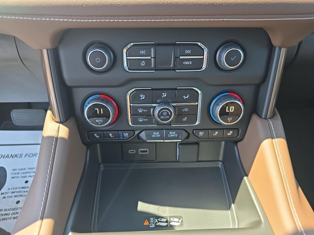 used 2024 Chevrolet Suburban car, priced at $89,955