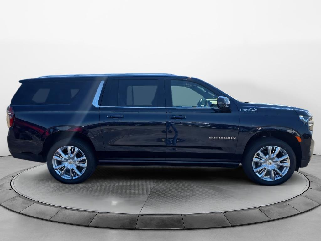 used 2024 Chevrolet Suburban car, priced at $89,955