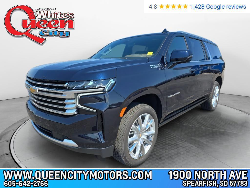 used 2024 Chevrolet Suburban car, priced at $89,955