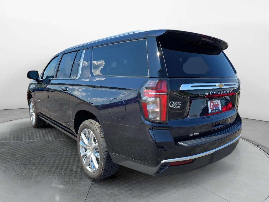 used 2024 Chevrolet Suburban car, priced at $89,955