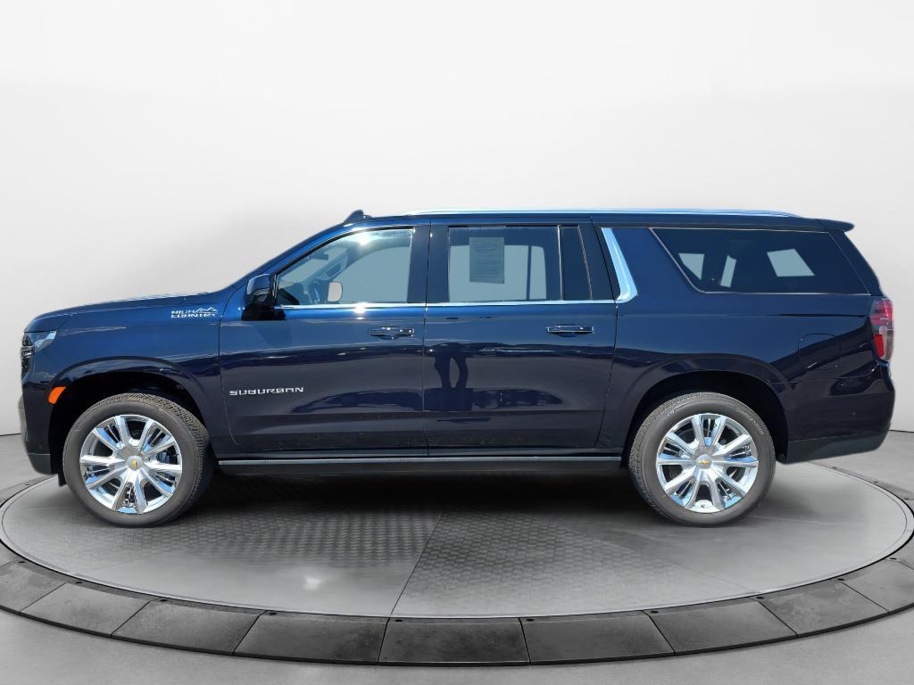 used 2024 Chevrolet Suburban car, priced at $89,955