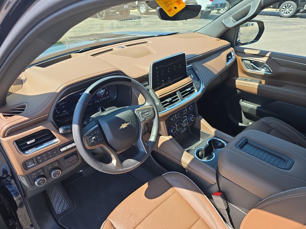 used 2024 Chevrolet Suburban car, priced at $89,955