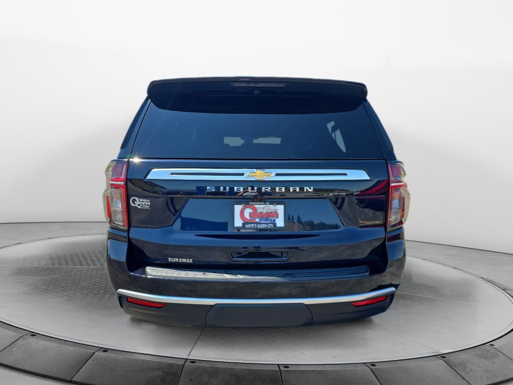 used 2024 Chevrolet Suburban car, priced at $89,955