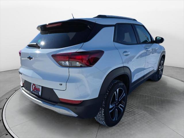 new 2025 Chevrolet TrailBlazer car, priced at $33,460