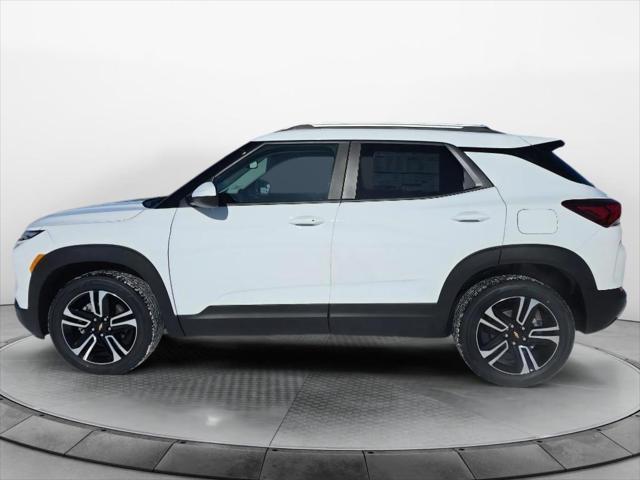new 2025 Chevrolet TrailBlazer car, priced at $33,460