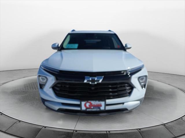 new 2025 Chevrolet TrailBlazer car, priced at $33,460