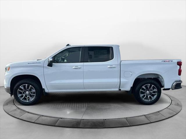 new 2024 Chevrolet Silverado 1500 car, priced at $52,930