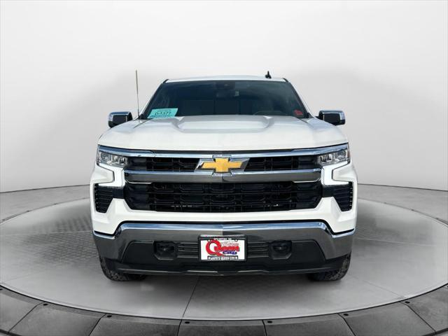 new 2024 Chevrolet Silverado 1500 car, priced at $52,930