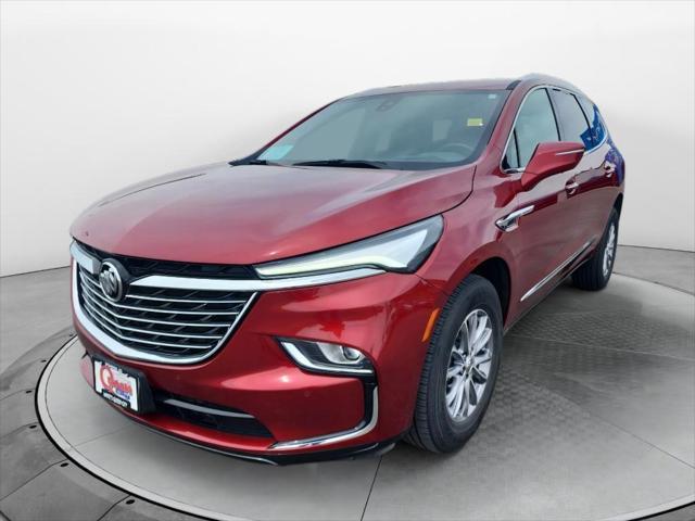 used 2024 Buick Enclave car, priced at $42,955