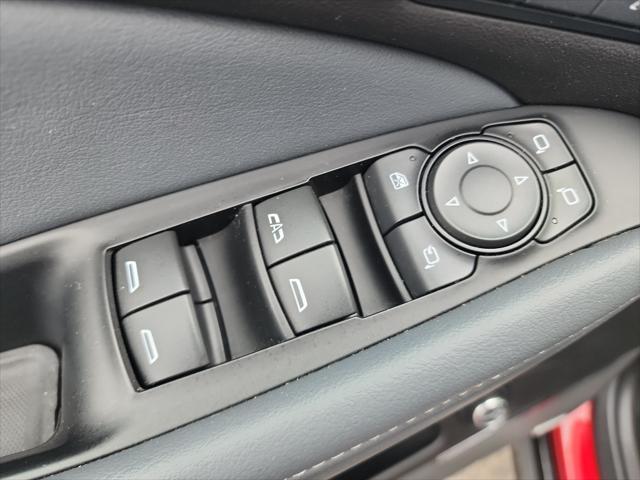 used 2024 Buick Enclave car, priced at $42,955