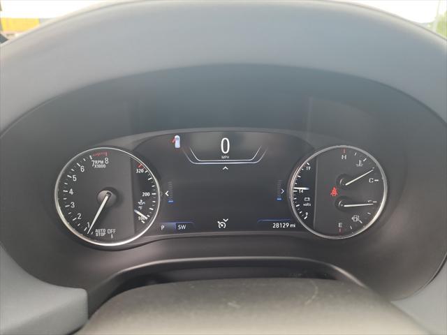 used 2024 Buick Enclave car, priced at $42,955