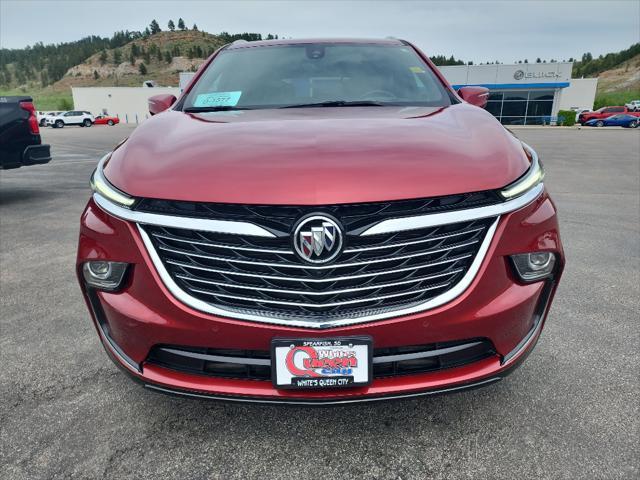 used 2024 Buick Enclave car, priced at $42,955