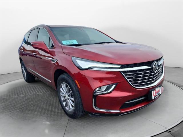 used 2024 Buick Enclave car, priced at $42,955