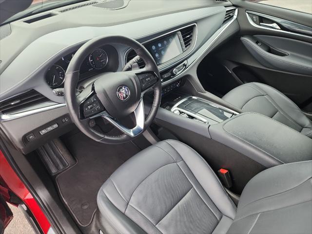used 2024 Buick Enclave car, priced at $42,955
