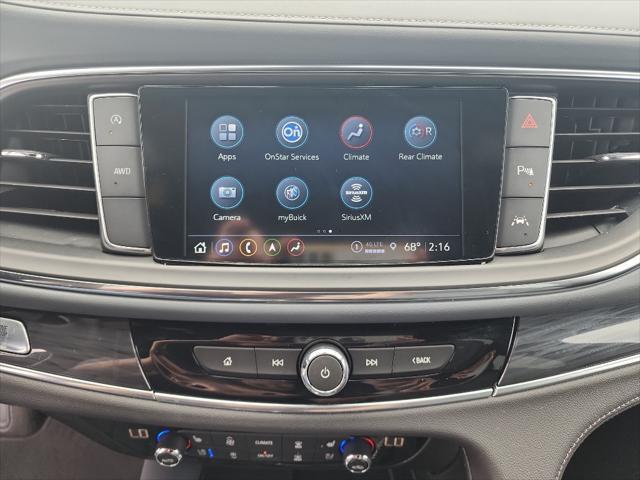 used 2024 Buick Enclave car, priced at $42,955