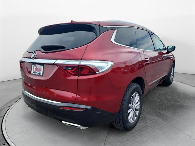 used 2024 Buick Enclave car, priced at $42,955