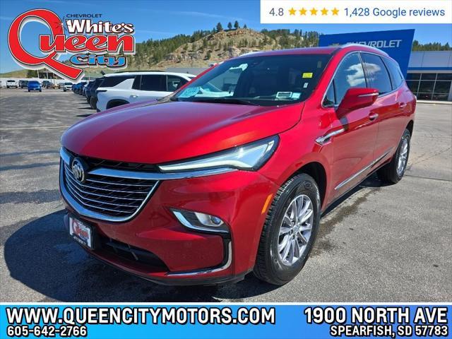 used 2024 Buick Enclave car, priced at $42,955
