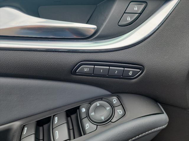 used 2024 Buick Enclave car, priced at $42,955