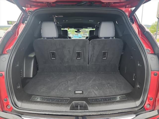 used 2024 Buick Enclave car, priced at $42,955