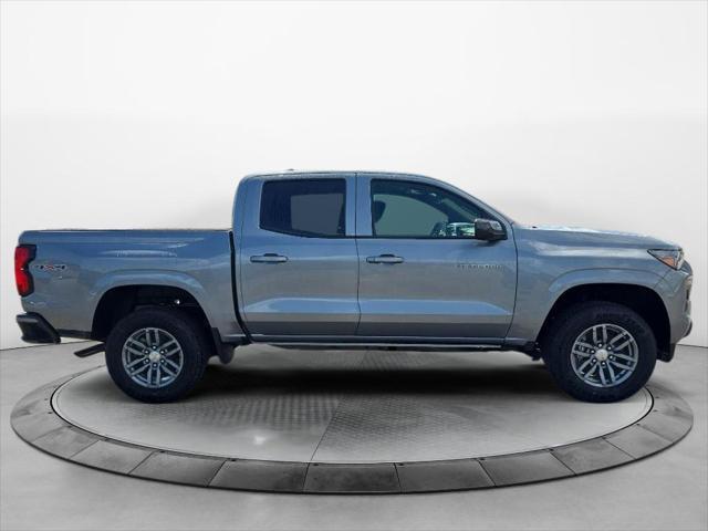 new 2025 Chevrolet Colorado car, priced at $40,890