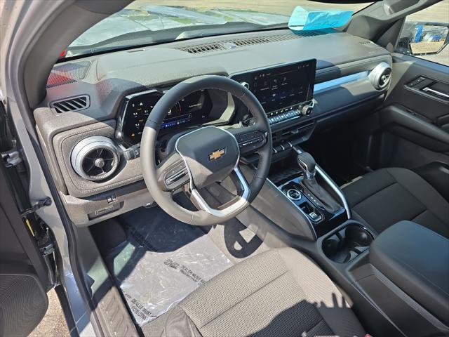 new 2025 Chevrolet Colorado car, priced at $40,890