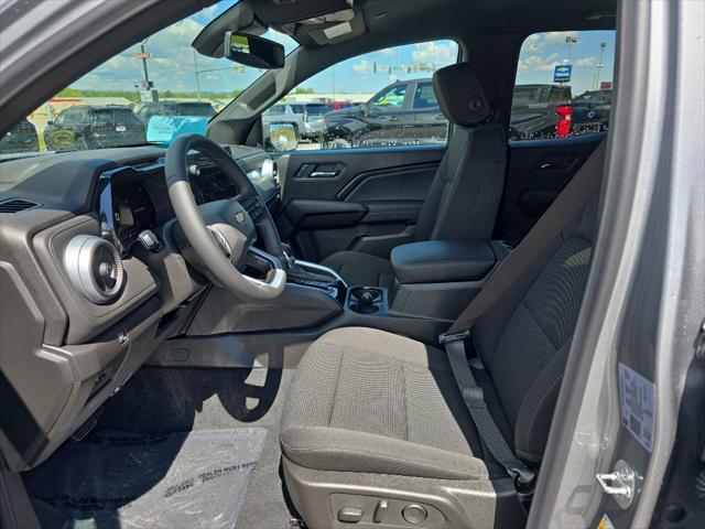 new 2025 Chevrolet Colorado car, priced at $40,890